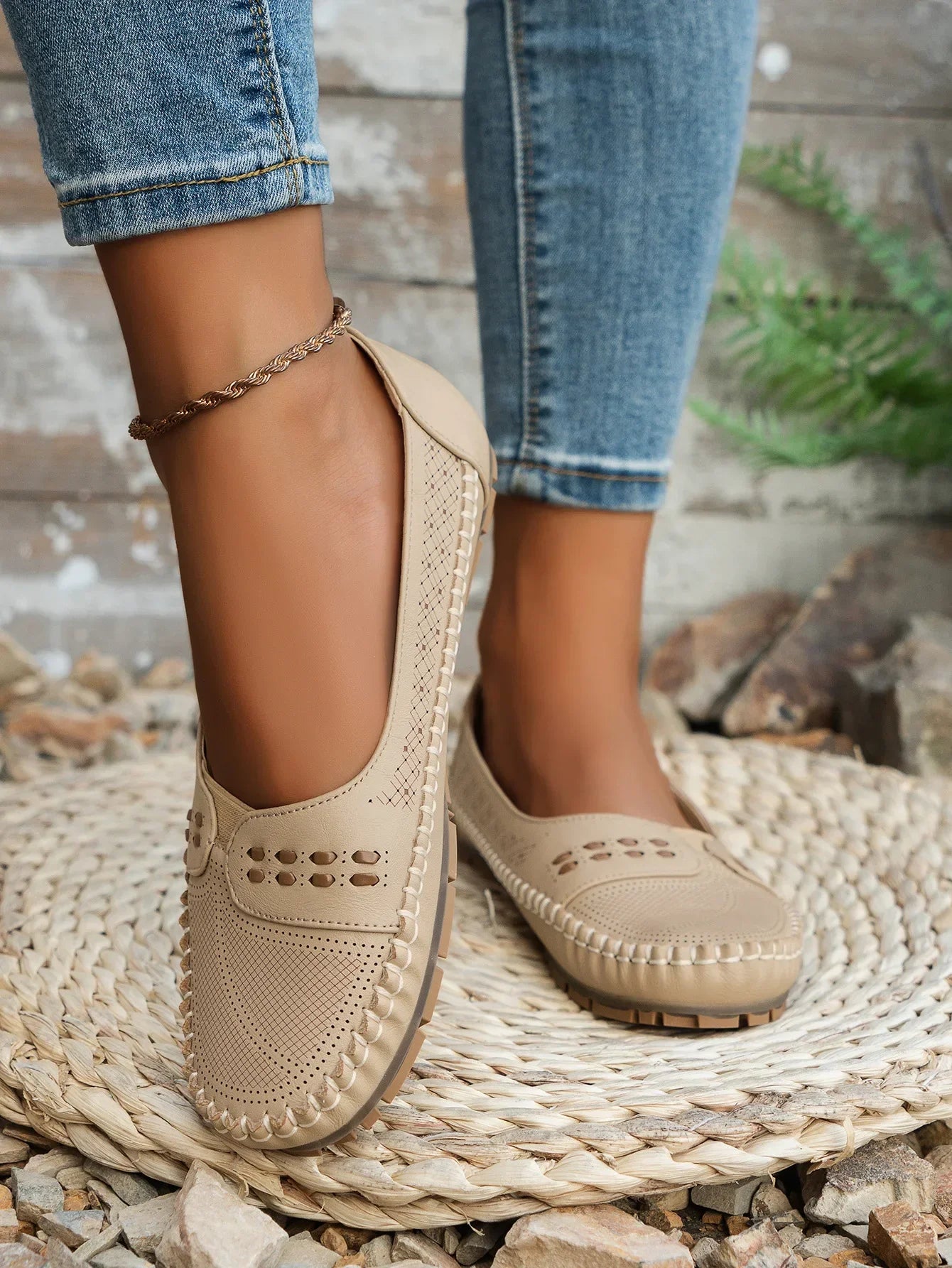 Damen Instaploafer Lightstep – Bequem & Leicht