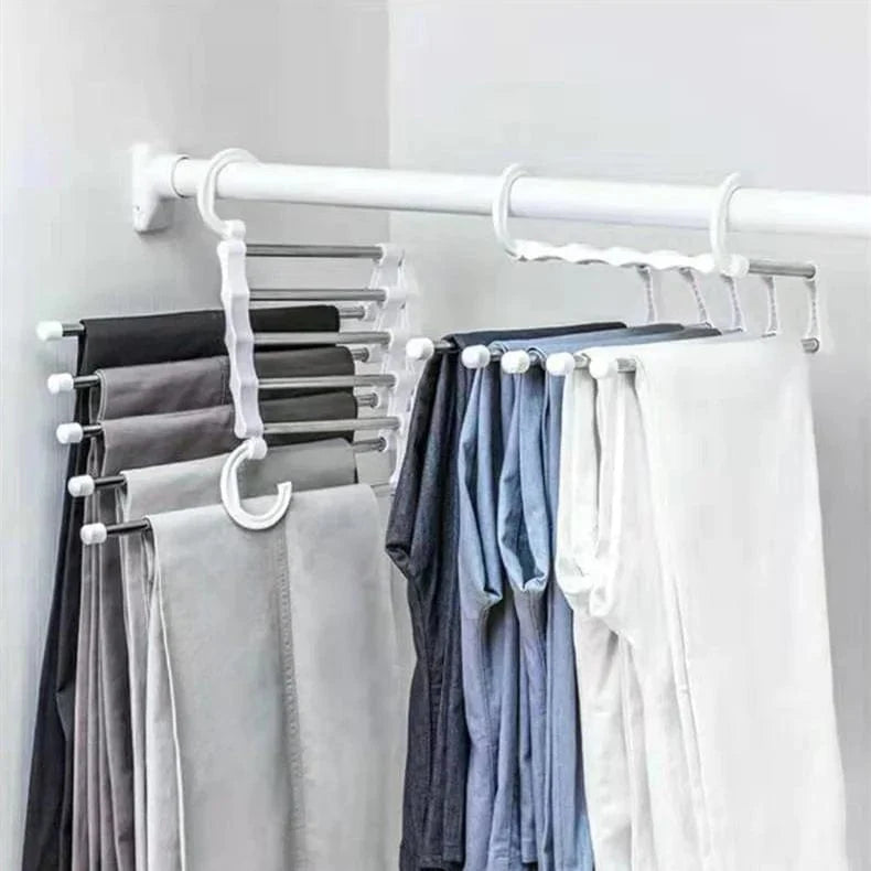 SpaceSaver Kleiderorganizer - Platzsparende Kleidungslösung