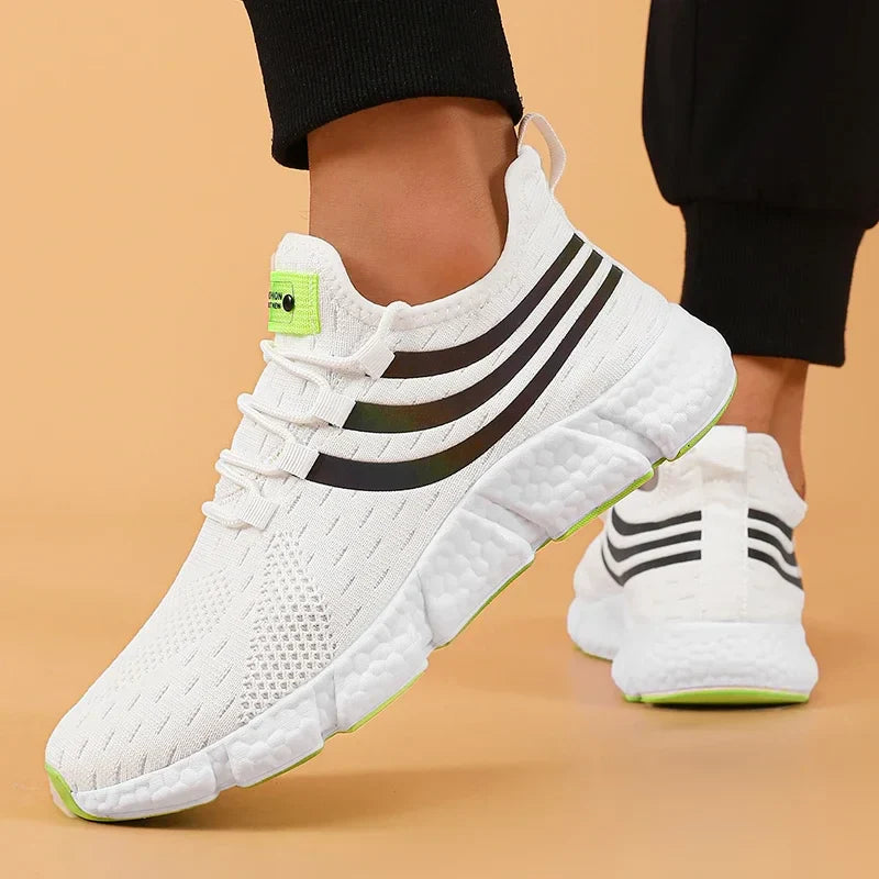 Elias Sportliche Sneakers – Für Stil und Komfort