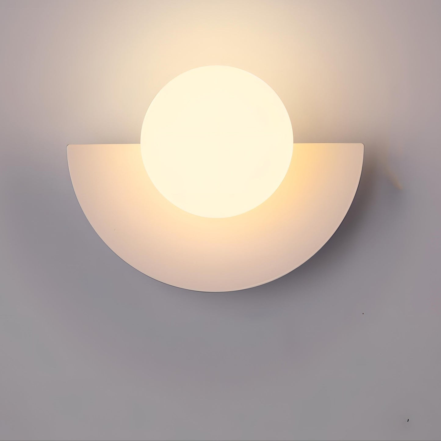 Solari Nordic Wandlampe – Modernes Design und Gemütliche Atmosphäre