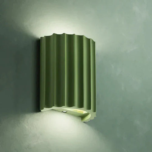 ZenLight – Moderne Wandlampen aus Harz
