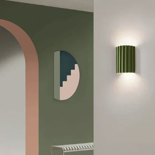 ZenLight – Moderne Wandlampen aus Harz