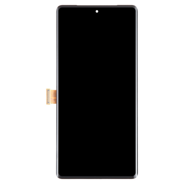 Pixel 7 Pro OLED Bildschirmset – Komplett mit Rahmen und Werkzeugen