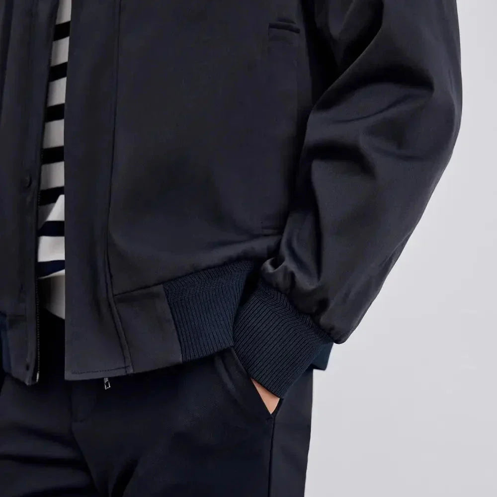Maxim Casual Jacke für Herren – Für Stilvollen Schutz gegen die Kälte