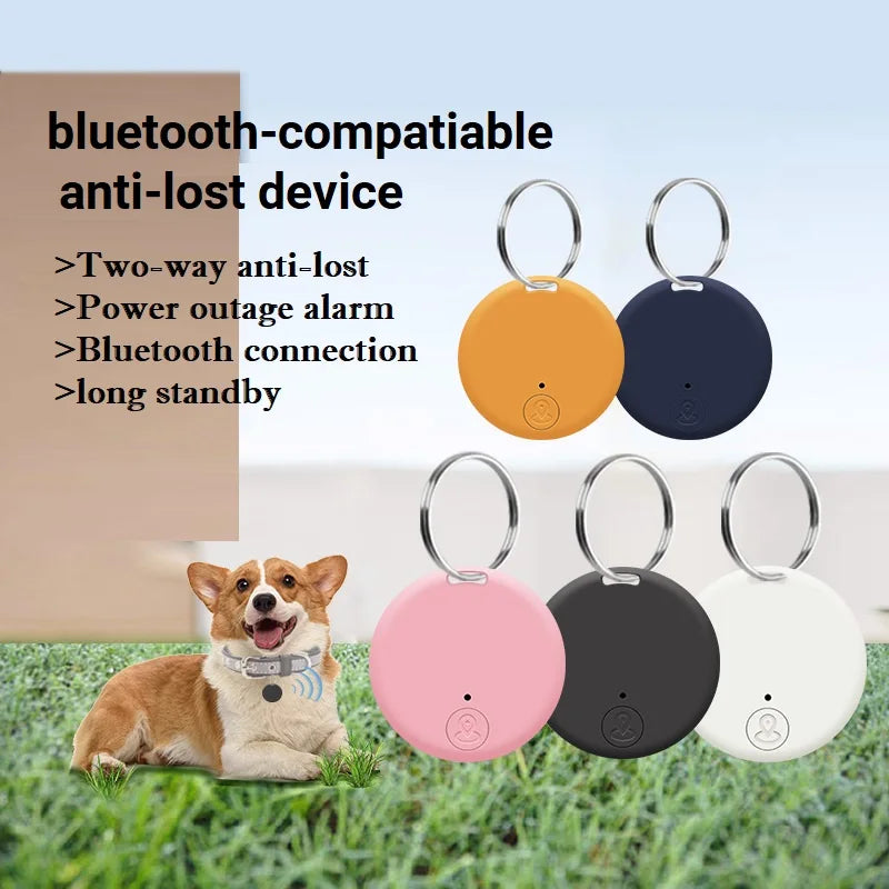 PawGuard Anti-Verlust Tracker – Für sorgenfreie Abenteuer