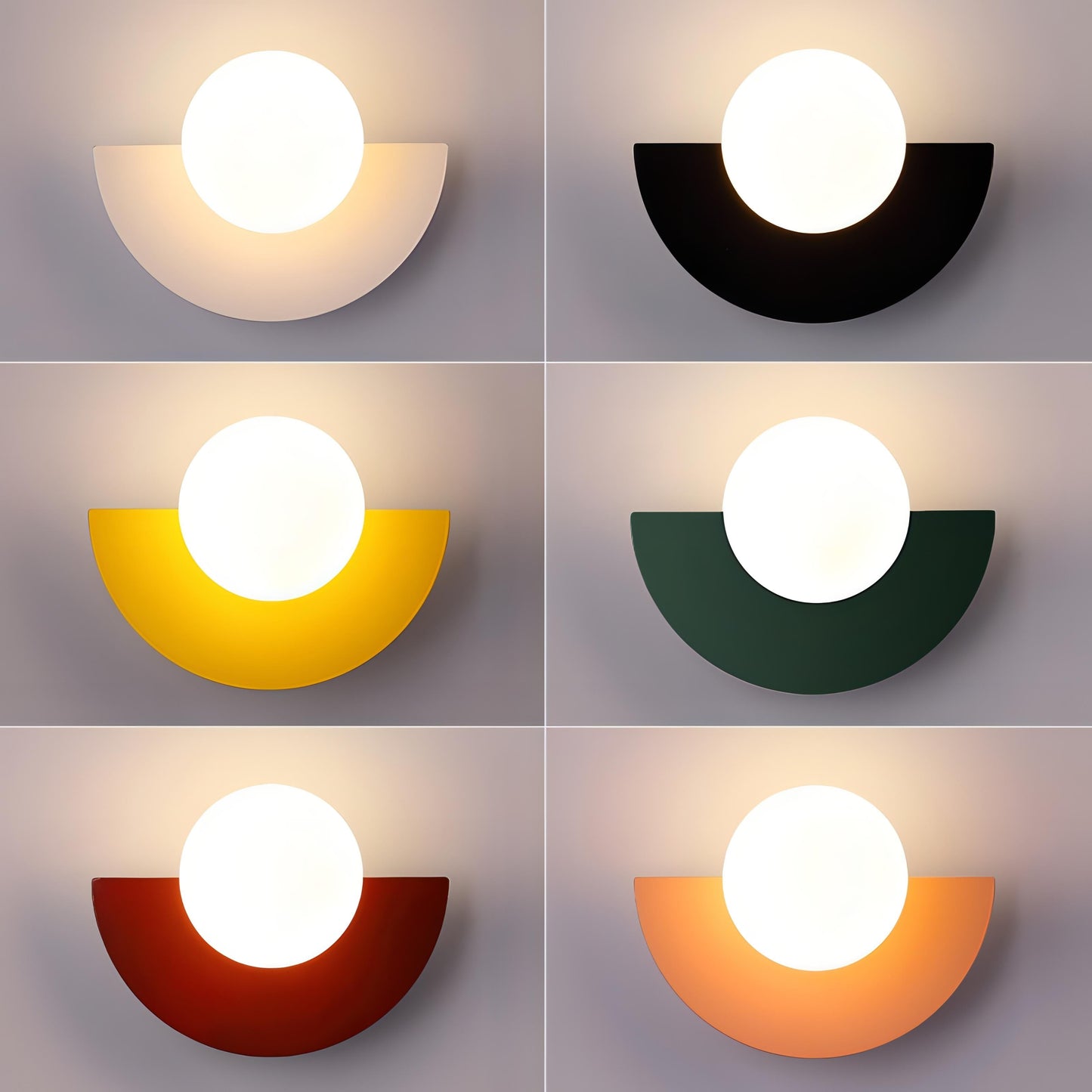 Solari Nordic Wandlampe – Modernes Design und Gemütliche Atmosphäre
