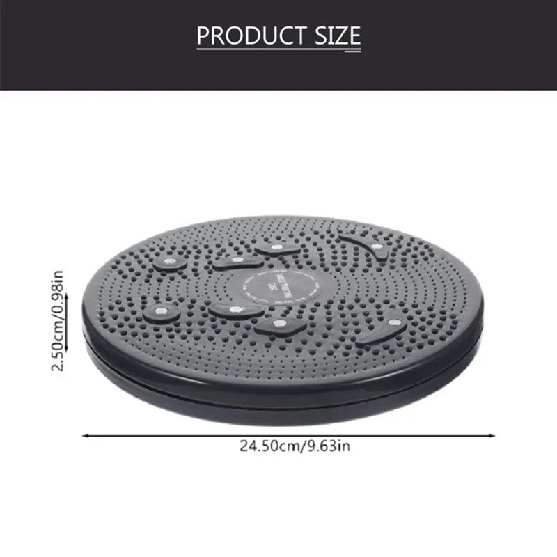 Balance Disc mit Magnet – Für verbesserte Balance und Gewichtsverlust