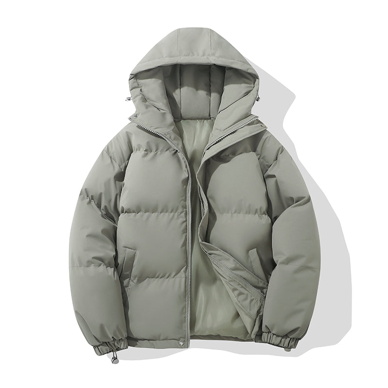 Lukas Warme Herrenjacke – Bequem und Stilvoll