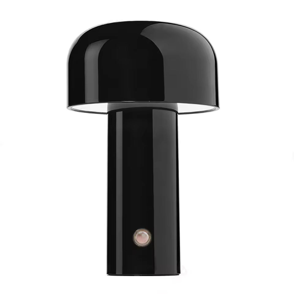 Luminis Touch Tischlampe – Tragbar, Wiederaufladbar und Stimmungsvolles Licht