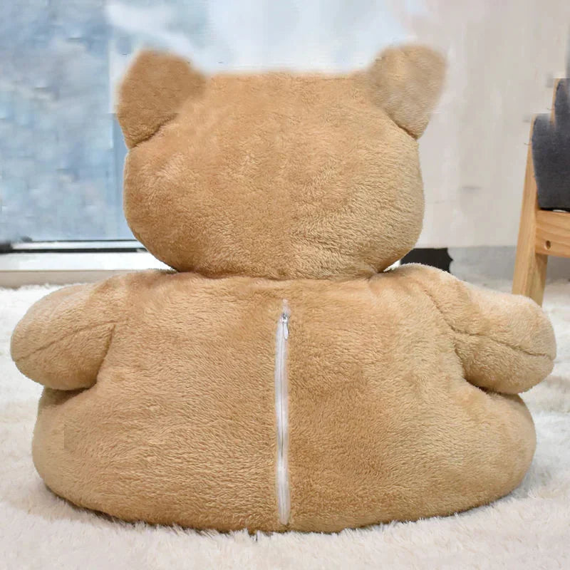 TeddyBear Katzenbett - Für Ultimativen Komfort und Gemütlichkeit