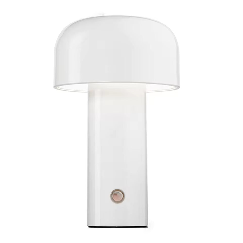 Luminis Touch Tischlampe – Tragbar, Wiederaufladbar und Stimmungsvolles Licht