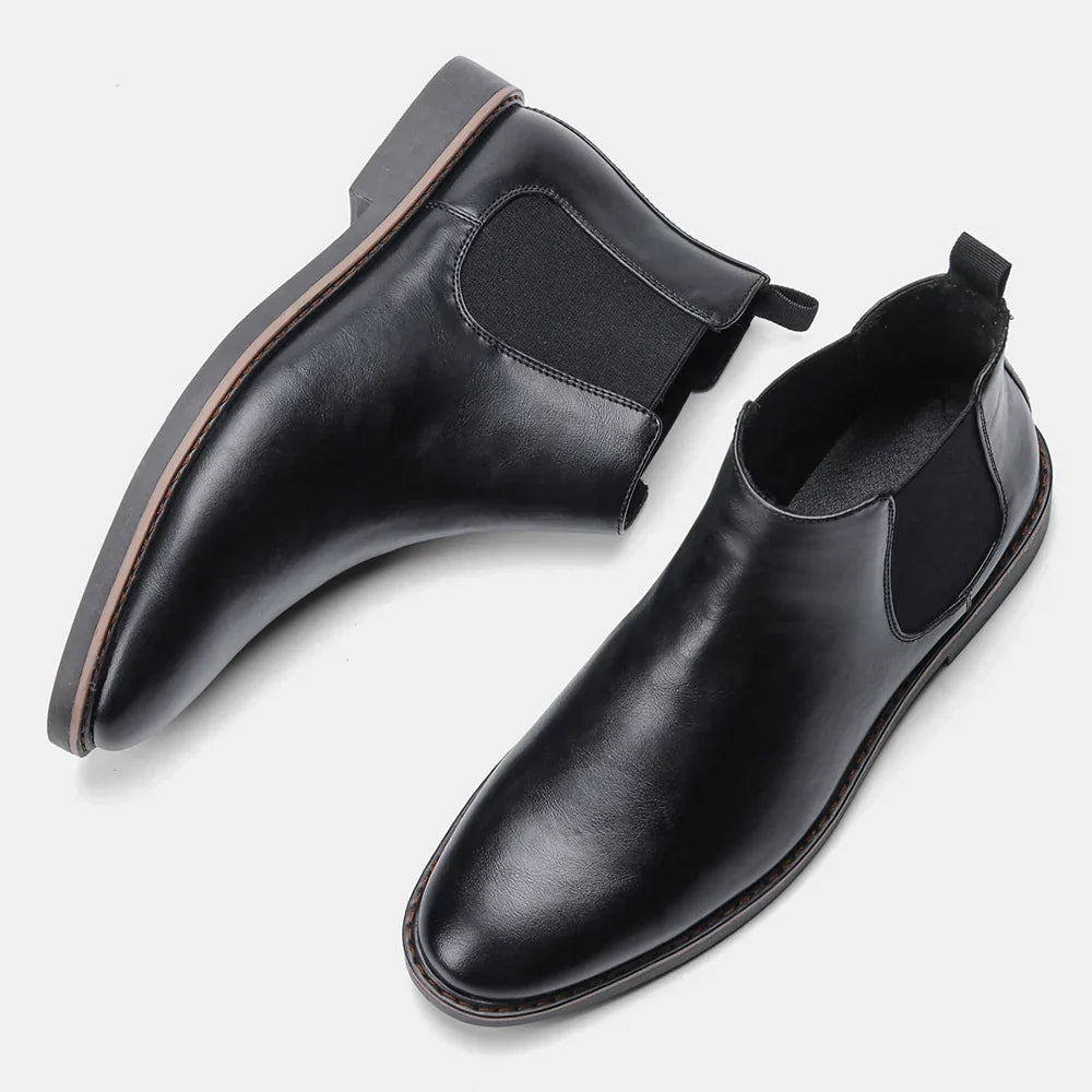 Noah Leder Chelsea Boots – Für einen stilvollen Look