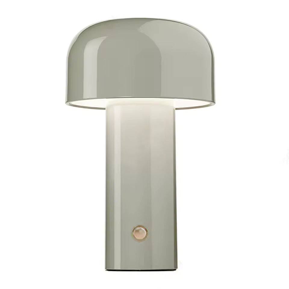 Luminis Touch Tischlampe – Tragbar, Wiederaufladbar und Stimmungsvolles Licht
