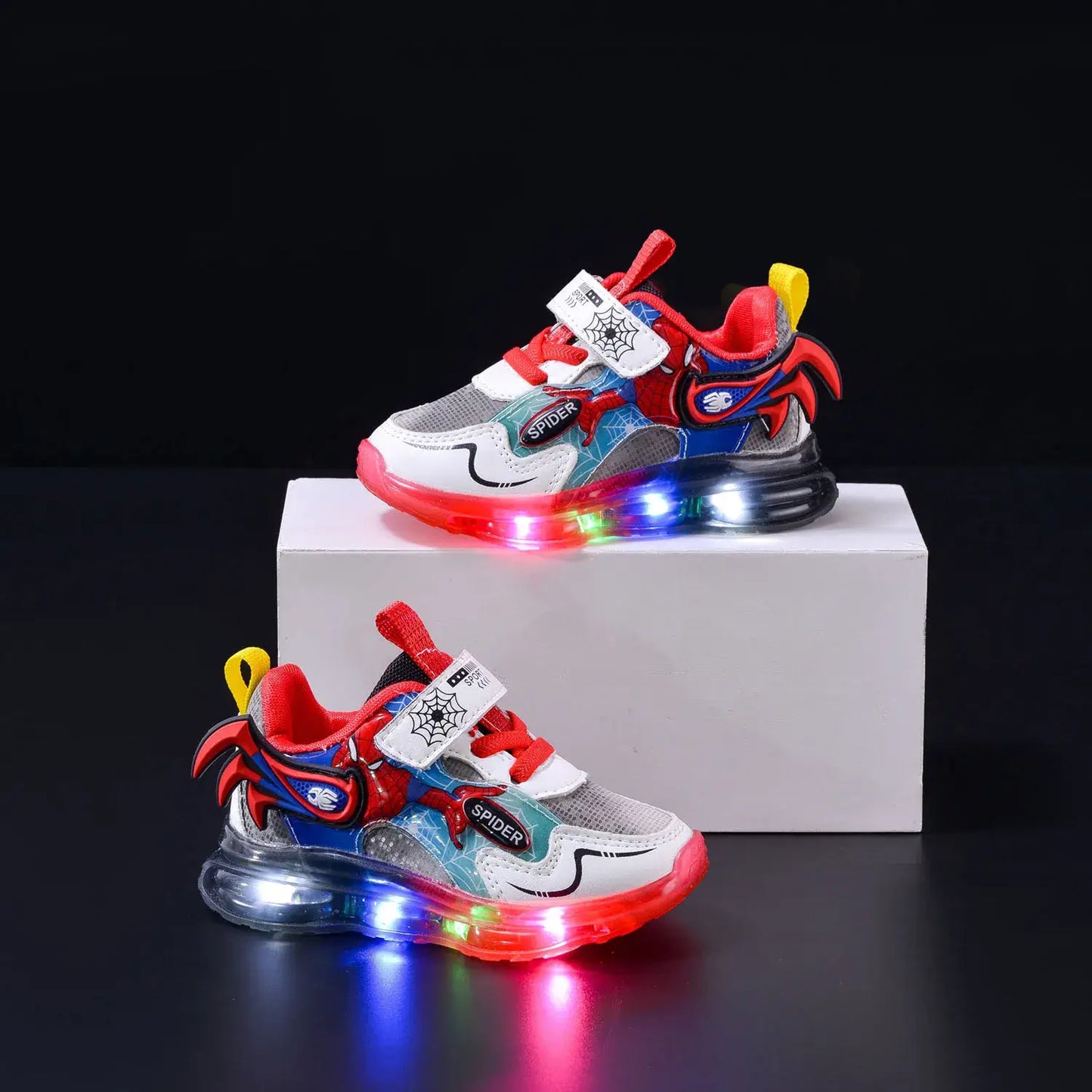 Trendy LED Kinderschuhe – Für Energetischen Spielspaß