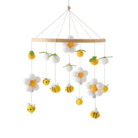 Gelbe Bienen