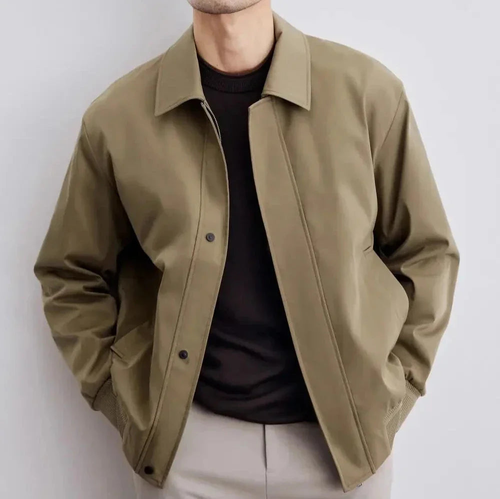 Maxim Casual Jacke für Herren – Für Stilvollen Schutz gegen die Kälte
