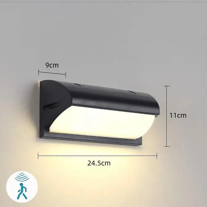 LumiFlex Wandleuchten mit Sensor – Für stimmungsvolle Beleuchtung