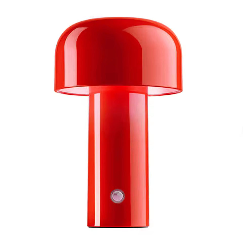 Luminis Touch Tischlampe – Tragbar, Wiederaufladbar und Stimmungsvolles Licht