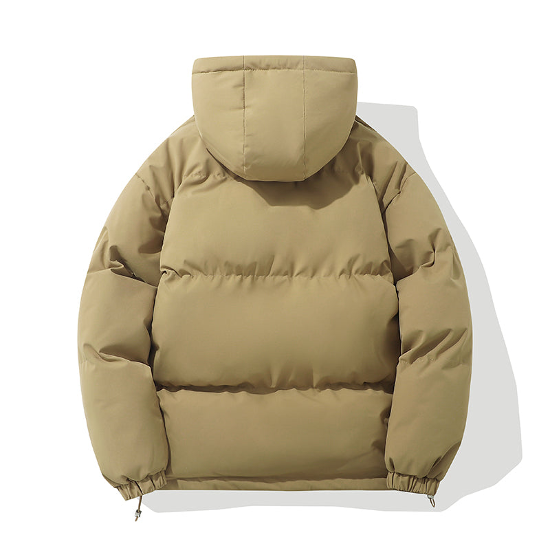 Lukas Warme Herrenjacke – Bequem und Stilvoll