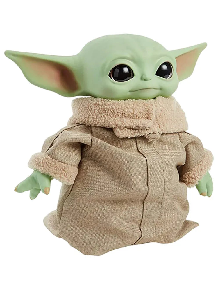 Baby Yoda Actionfigur – Für magische Abenteuer