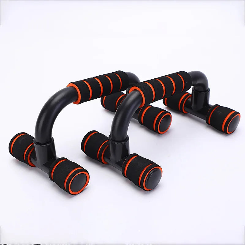 PowerFlex Push-up Unterstützung Set – Für starke Brustmuskeln und effektives Training