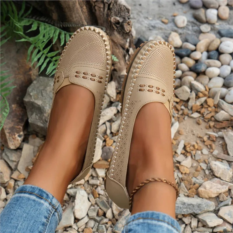 Damen Instaploafer Lightstep – Bequem & Leicht