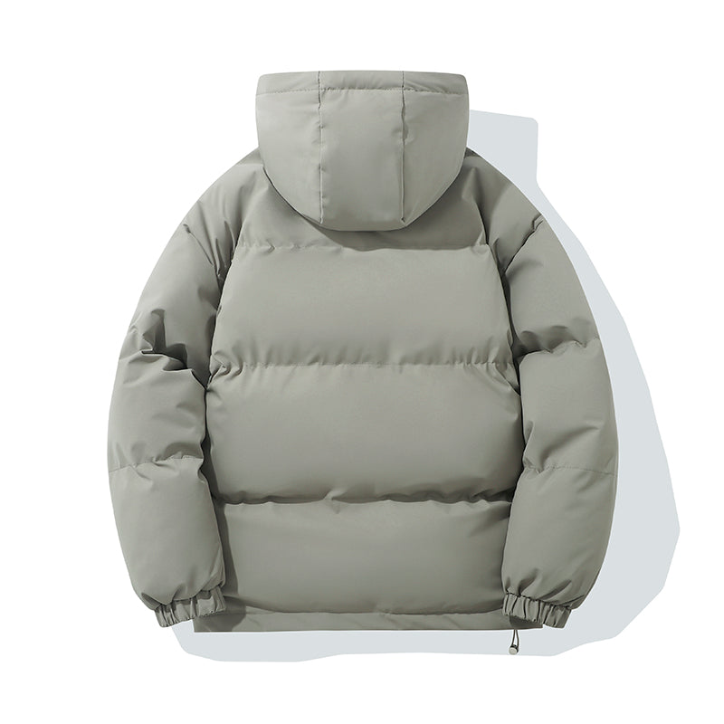 Lukas Warme Herrenjacke – Bequem und Stilvoll