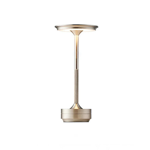 Aura Luxe Tischlampe – Modernes Design mit Warmem und Einstellbarem Licht