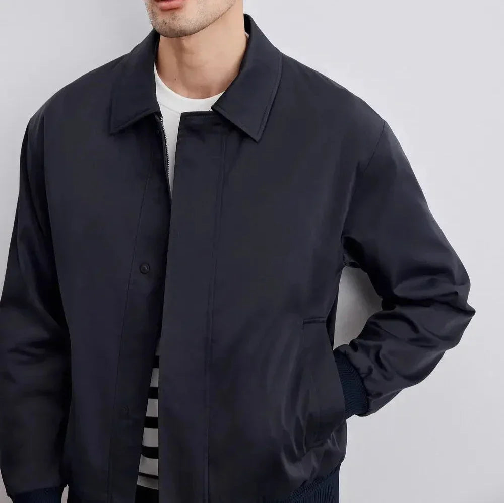 Maxim Casual Jacke für Herren – Für Stilvollen Schutz gegen die Kälte