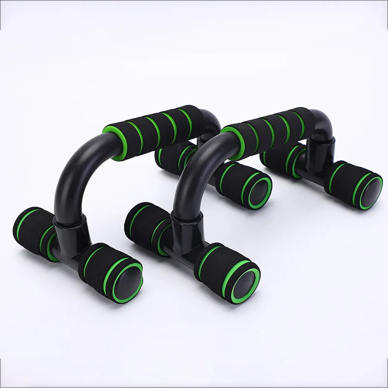 PowerFlex Push-up Unterstützung Set – Für starke Brustmuskeln und effektives Training