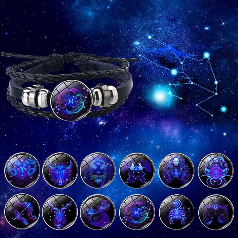 Hemels Harmonie Armband – Spirituelle Kraft und Innere Balance