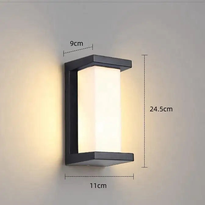 LumiFlex Wandleuchten mit Sensor – Für stimmungsvolle Beleuchtung