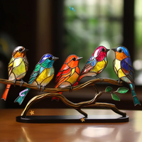 Harmonie (5 Vögel)