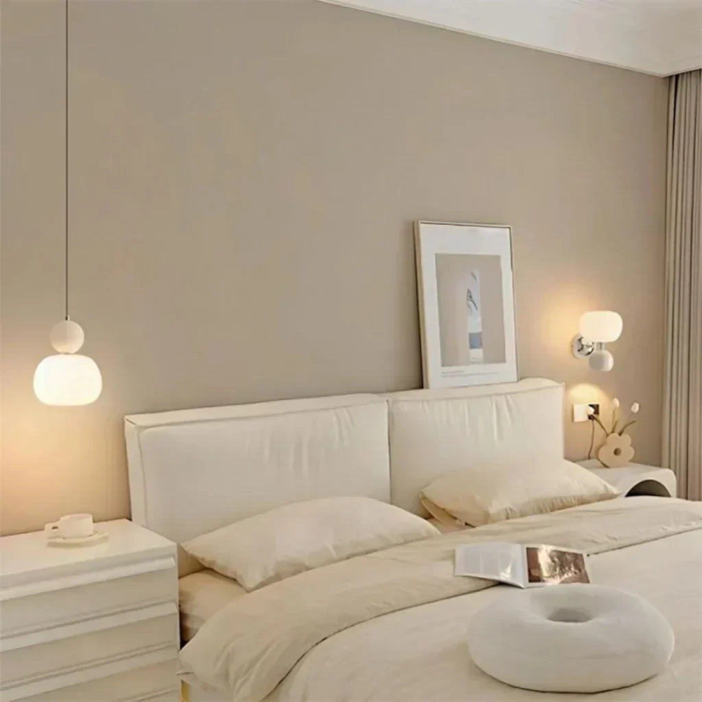 Bauhaus Art Deco Hängeleuchte – Modernes Design und Stimmungsvolle Beleuchtung