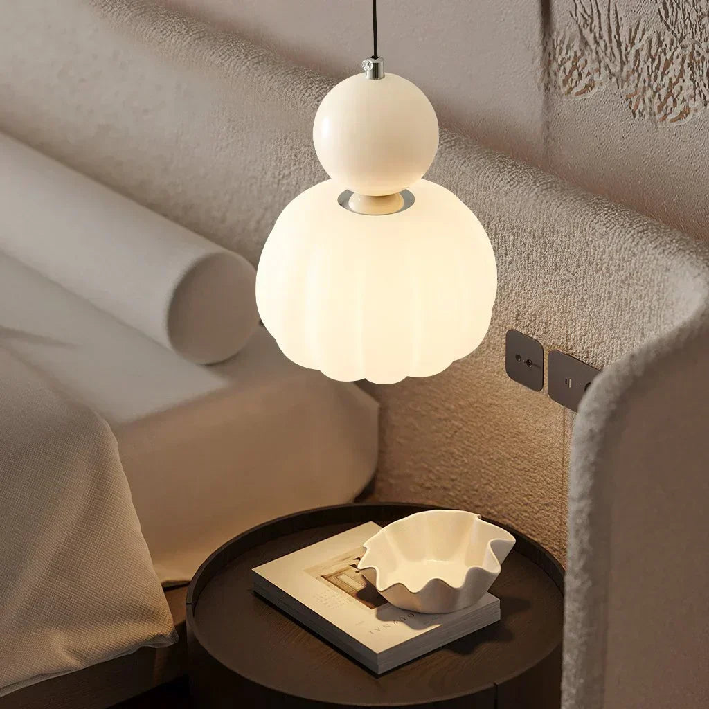 Bauhaus Art Deco Hängeleuchte – Modernes Design und Stimmungsvolle Beleuchtung