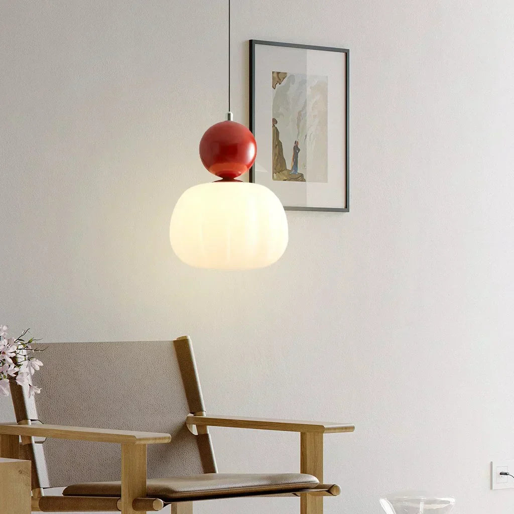 Bauhaus Art Deco Hängeleuchte – Modernes Design und Stimmungsvolle Beleuchtung