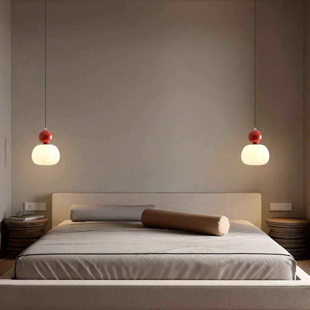 Bauhaus Art Deco Hängeleuchte – Modernes Design und Stimmungsvolle Beleuchtung