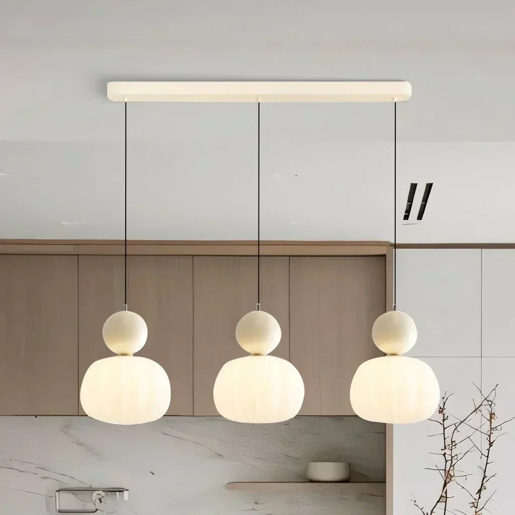 Bauhaus Art Deco Hängeleuchte – Modernes Design und Stimmungsvolle Beleuchtung