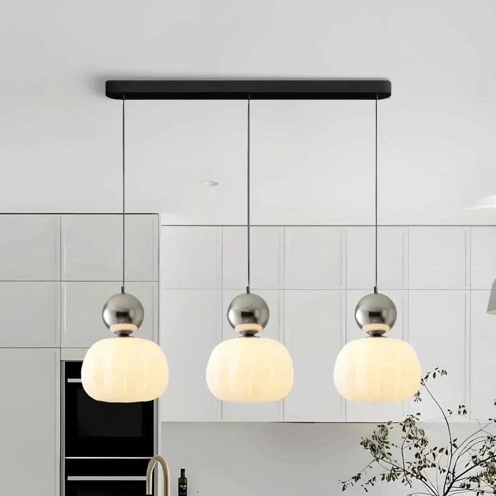 Bauhaus Art Deco Hängeleuchte – Modernes Design und Stimmungsvolle Beleuchtung