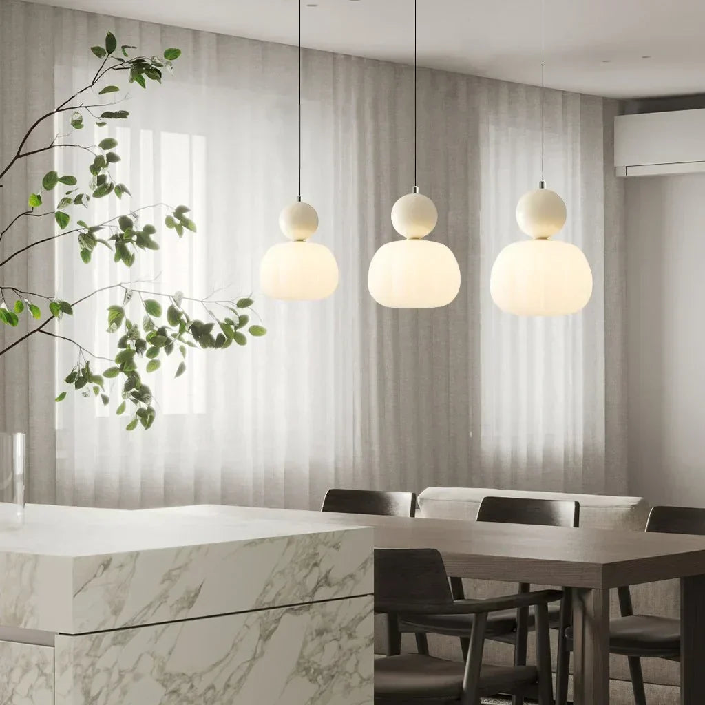 Bauhaus Art Deco Hängeleuchte – Modernes Design und Stimmungsvolle Beleuchtung