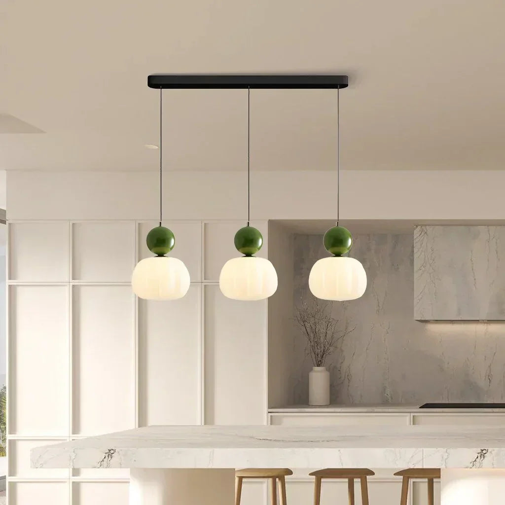 Bauhaus Art Deco Hängeleuchte – Modernes Design und Stimmungsvolle Beleuchtung