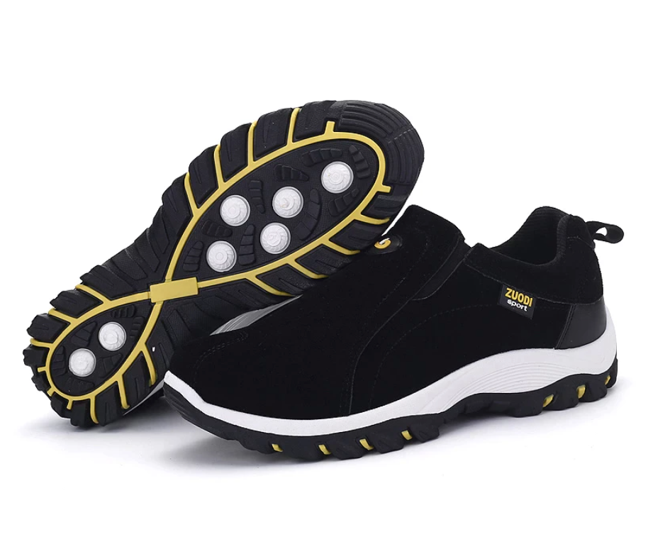 Orthopädische Sneakers für Herren – Bequeme Schuhe für Aktive Tage