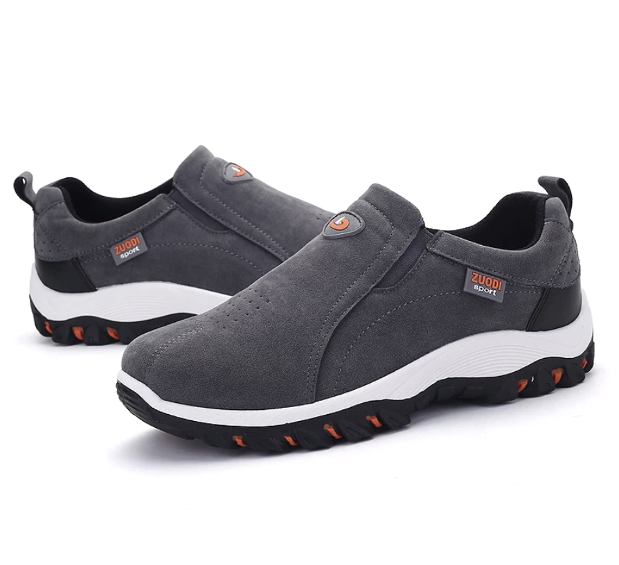 Orthopädische Sneakers für Herren – Bequeme Schuhe für Aktive Tage