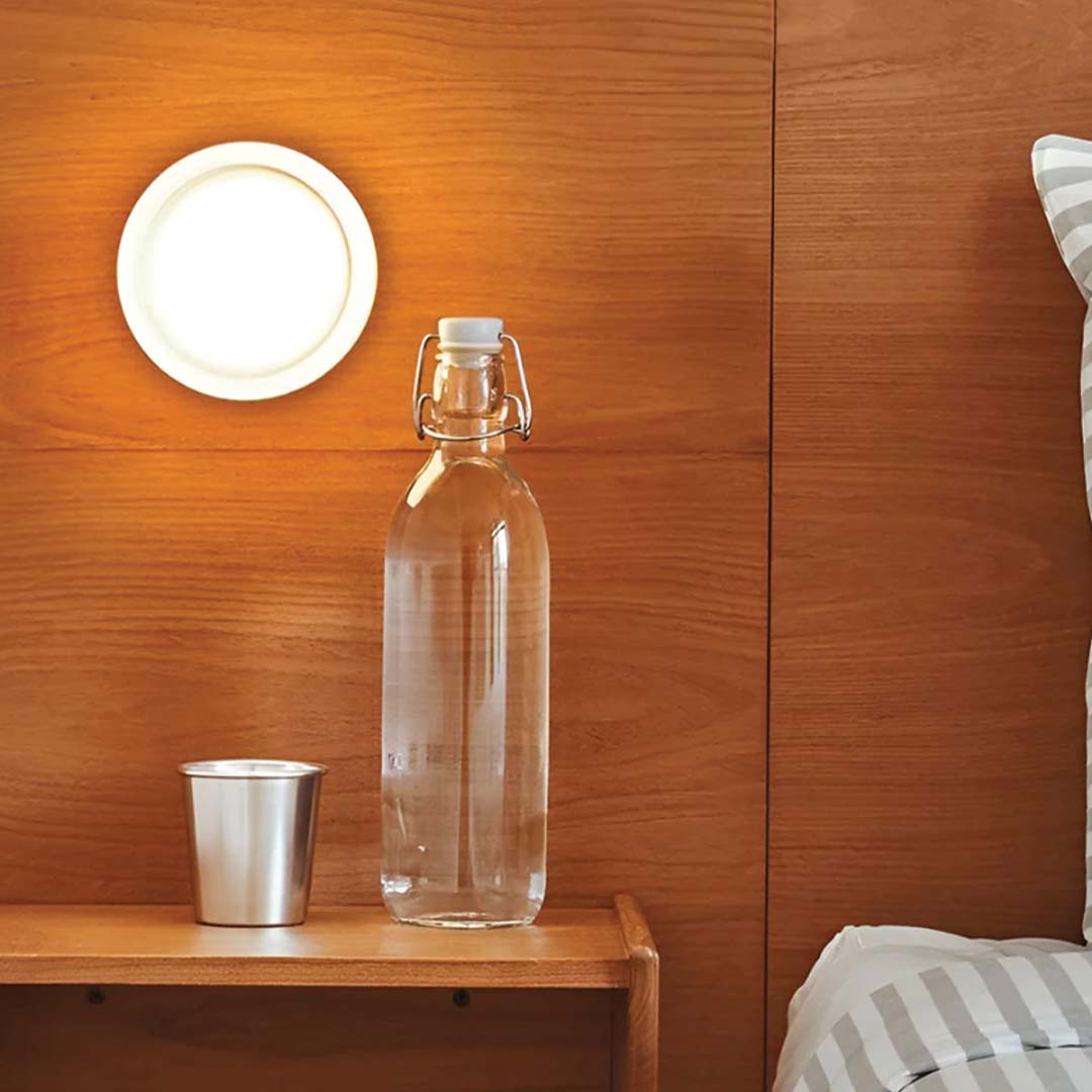 Lunaro Design Wandleuchte – Gemütliche Beleuchtung für jedes Interieur