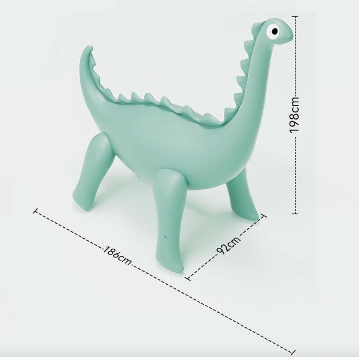 DinoSpritz Abenteuer - Verspielte Sprinkler für Outdoor-Spaß