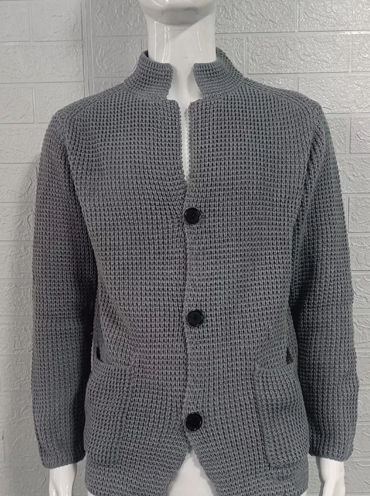 Mark Herrenjacke - Elegante und Komfortable Jacke für die Kalten Tage