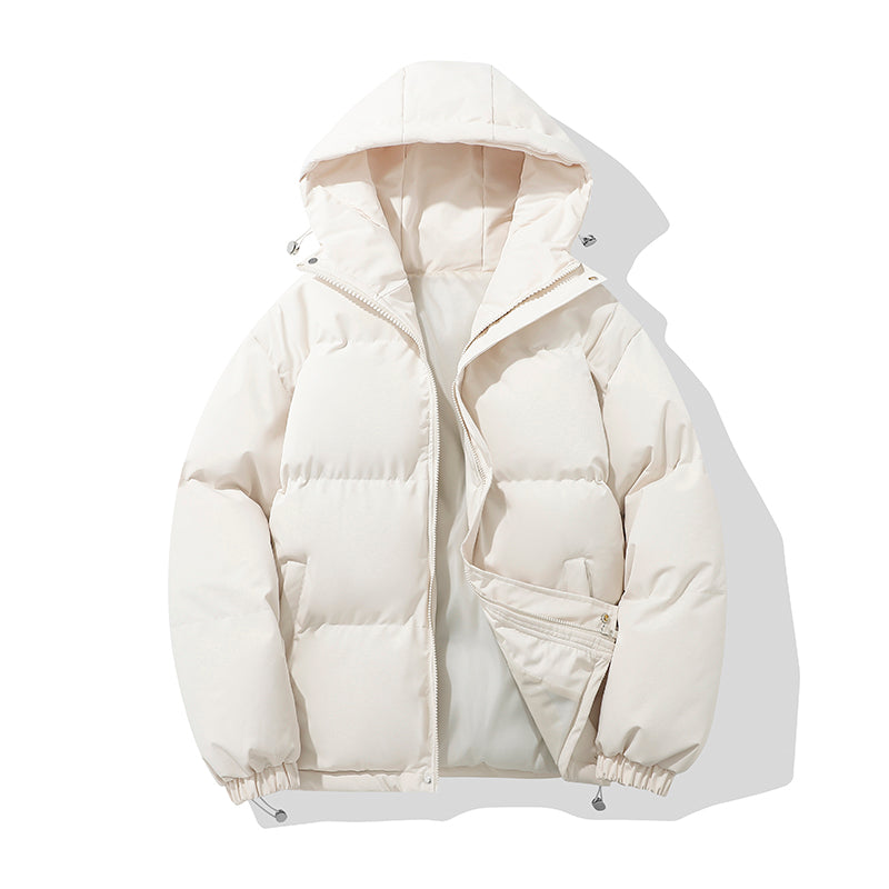Lukas Warme Herrenjacke – Bequem und Stilvoll