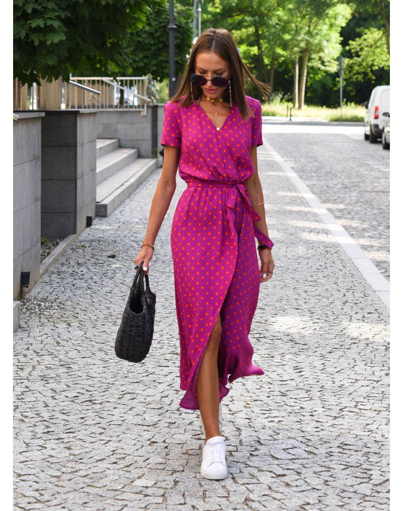 Sommerliches Maxikleid – Leicht und Bequem