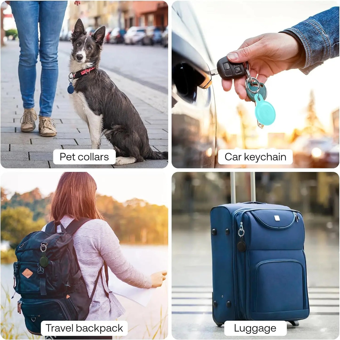 Ziggy Haustier-Tracker – Für sorgenfreie Abenteuer