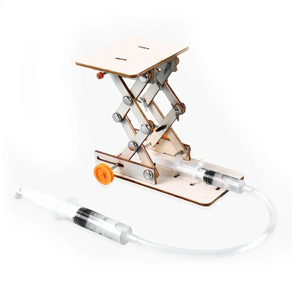 Bildungs Holz DIY Boot – Baue dein eigenes elektrisches Spielboot